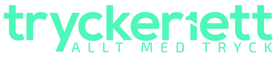 Tryckeriett